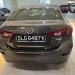 MAZDA MAZDA3 4-DOOR SEDAN 1.5L SP.6EAT full