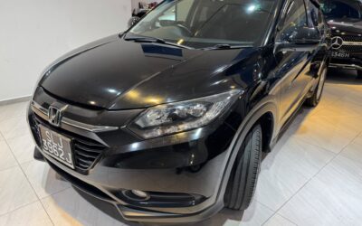 HONDA VEZEL 1.5X CVT ABS D/AIRBAG 2WD 5DR
