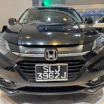 HONDA VEZEL 1.5X CVT ABS D/AIRBAG 2WD 5DR full