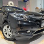 HONDA VEZEL 1.5X CVT ABS D/AIRBAG 2WD 5DR full