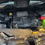 SUBARU FORESTER 2.0XT CVT AWD SR full