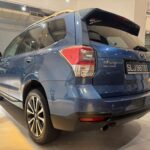 SUBARU FORESTER 2.0XT CVT AWD SR full