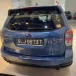 SUBARU FORESTER 2.0XT CVT AWD SR full