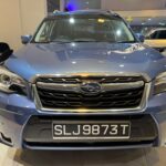 SUBARU FORESTER 2.0XT CVT AWD SR full