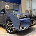 SUBARU FORESTER 2.0XT CVT AWD SR full