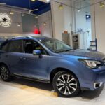 SUBARU FORESTER 2.0XT CVT AWD SR full