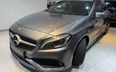 MERCEDES BENZ A180 FL AMG LINE (R18 LED)