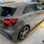 MERCEDES BENZ A180 FL AMG LINE (R18 LED) full