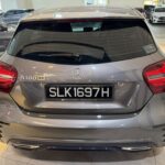 MERCEDES BENZ A180 FL AMG LINE (R18 LED) full