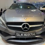 MERCEDES BENZ A180 FL AMG LINE (R18 LED) full