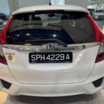 HONDA JAZZ 1.5 VTIR CVT ABS D/AIRBAG 2WD full