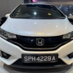 HONDA JAZZ 1.5 VTIR CVT ABS D/AIRBAG 2WD full