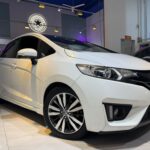 HONDA JAZZ 1.5 VTIR CVT ABS D/AIRBAG 2WD full