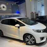 HONDA JAZZ 1.5 VTIR CVT ABS D/AIRBAG 2WD full