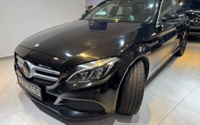 MERCEDES BENZ C250 AUTO