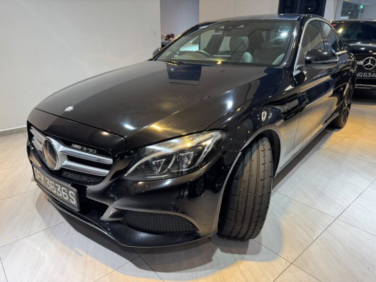 MERCEDES BENZ C250 AUTO