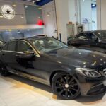MERCEDES BENZ C250 AUTO full