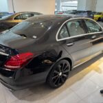 MERCEDES BENZ C250 AUTO full