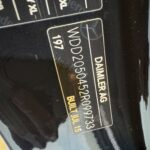 MERCEDES BENZ C250 AUTO full