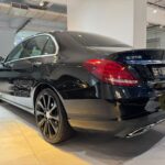 MERCEDES BENZ C250 AUTO full