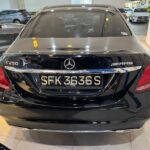 MERCEDES BENZ C250 AUTO full