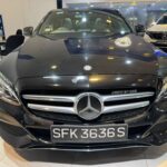 MERCEDES BENZ C250 AUTO full