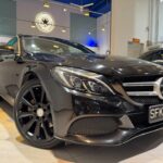 MERCEDES BENZ C250 AUTO full