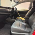 TOYOTA COROLLA ALTIS 1.6 CVT full