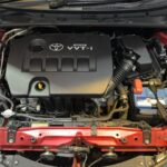 TOYOTA COROLLA ALTIS 1.6 CVT full