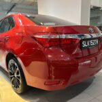 TOYOTA COROLLA ALTIS 1.6 CVT full