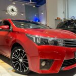 TOYOTA COROLLA ALTIS 1.6 CVT full
