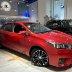 TOYOTA COROLLA ALTIS 1.6 CVT full