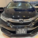 HONDA SHUTTLE 1.5G CVT ABS D/AIRBAG 2WD 5DR full