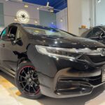 HONDA SHUTTLE 1.5G CVT ABS D/AIRBAG 2WD 5DR full