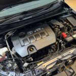 TOYOTA COROLLA ALTIS CLASSIC 1.6 CVT full