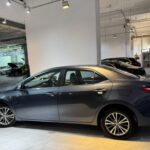 TOYOTA COROLLA ALTIS CLASSIC 1.6 CVT full