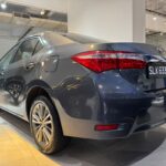 TOYOTA COROLLA ALTIS CLASSIC 1.6 CVT full