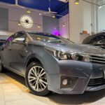 TOYOTA COROLLA ALTIS CLASSIC 1.6 CVT full
