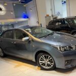 TOYOTA COROLLA ALTIS CLASSIC 1.6 CVT full