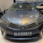 TOYOTA COROLLA ALTIS CLASSIC 1.6 CVT full