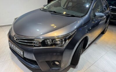 TOYOTA COROLLA ALTIS CLASSIC 1.6 CVT