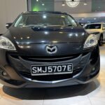 MAZDA MAZDA5 5-DOOR WAGON 2.0L SP.6EAT SUNROOF full