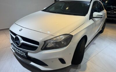 MERCEDES BENZ A180 FL STYLE (R17 HLG)