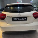 MERCEDES BENZ A180 FL STYLE (R17 HLG) full