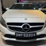 MERCEDES BENZ A180 FL STYLE (R17 HLG) full