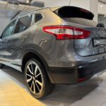NISSAN QASHQAI 2.0 CVT ABS D/AIRBAG 2WD 5DR S/R full
