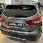 NISSAN QASHQAI 2.0 CVT ABS D/AIRBAG 2WD 5DR S/R full