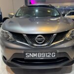 NISSAN QASHQAI 2.0 CVT ABS D/AIRBAG 2WD 5DR S/R full