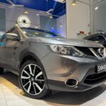 NISSAN QASHQAI 2.0 CVT ABS D/AIRBAG 2WD 5DR S/R full