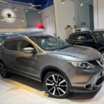 NISSAN QASHQAI 2.0 CVT ABS D/AIRBAG 2WD 5DR S/R full